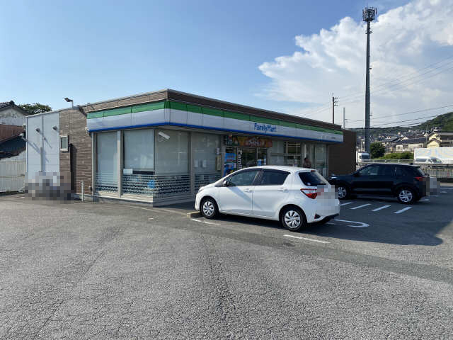 コンビニ　ファミリーマート　豊川御油店（コンビニ）まで1121m