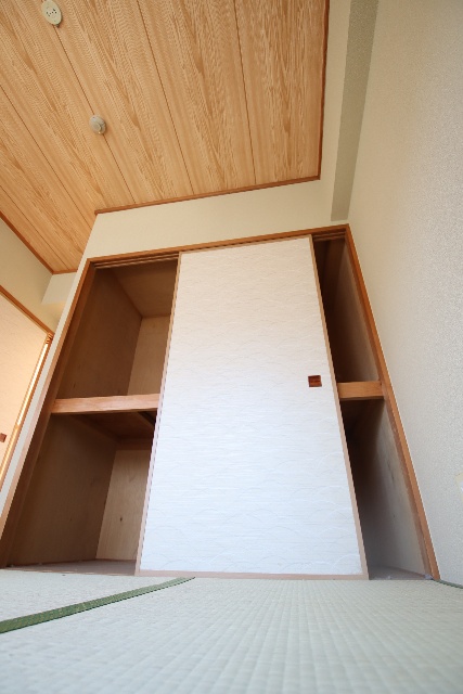 収納　※別号室の参考写真です※