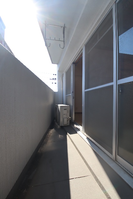 バルコニー　※別号室の参考写真です※