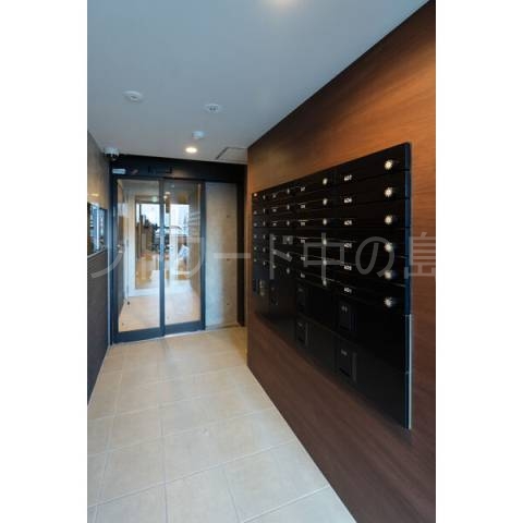 エントランス　詳細は、ウィンドワード中の島店までご相談下さい。