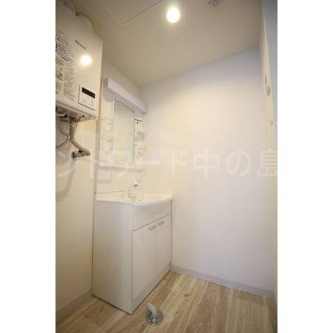 洗面設備　詳細は、ウィンドワード中の島店までご相談下さい。