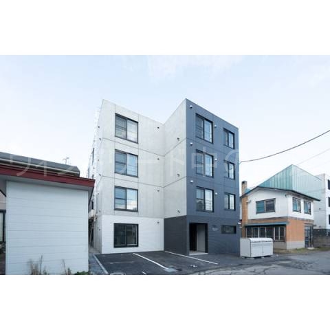 建物外観　詳細は、ウィンドワード中の島店までご相談下さい。