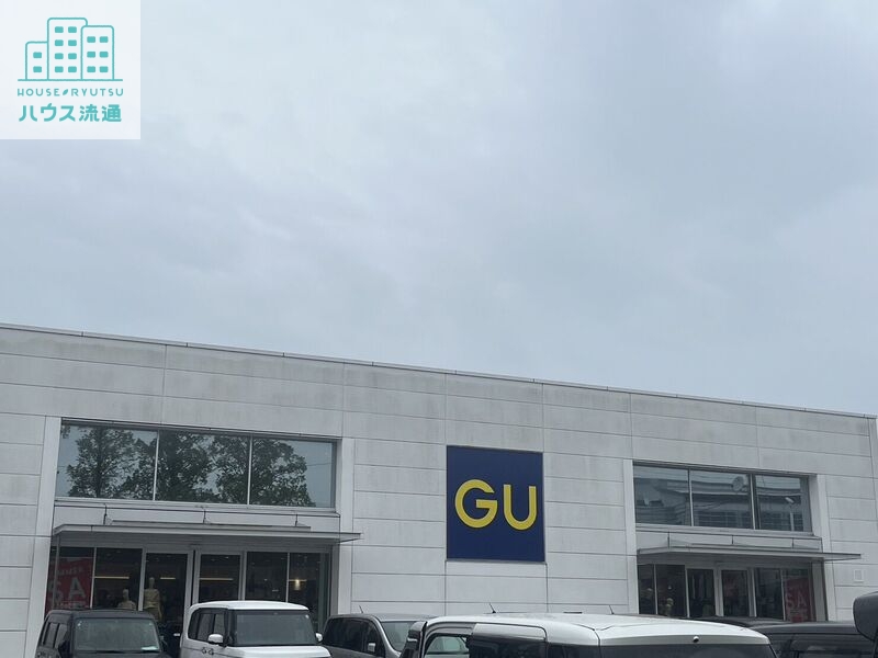 ショッピングセンター　ジーユー諫早店（ショッピングセンター）まで1990m