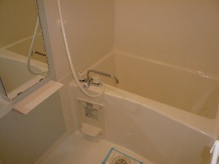 バス・シャワールーム　別号室写真