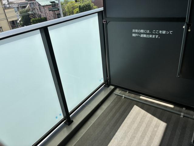バルコニー