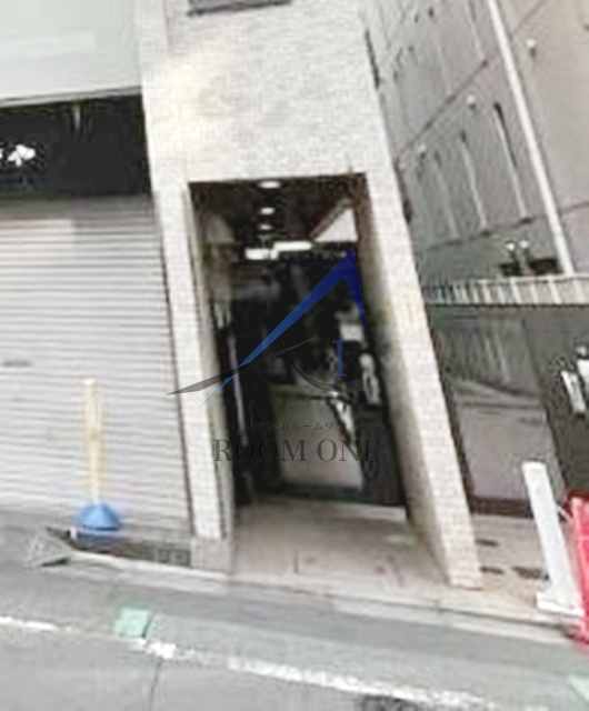 エントランス　エントランスです。