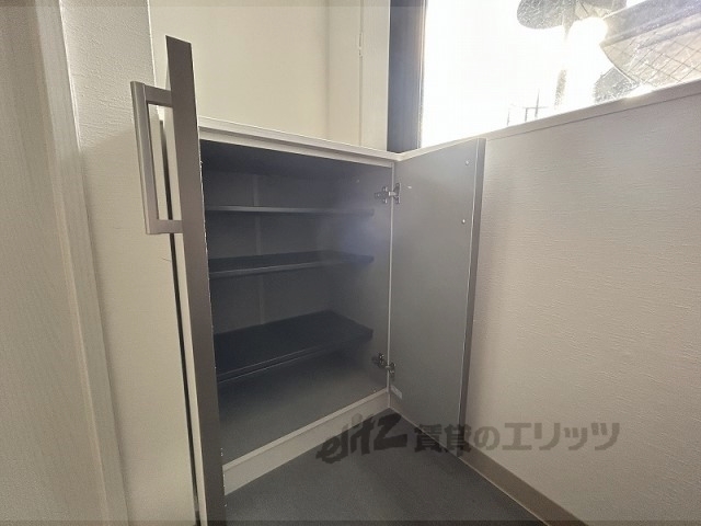 収納　下駄箱