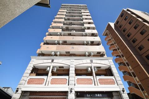 建物外観　外観写真（昼）