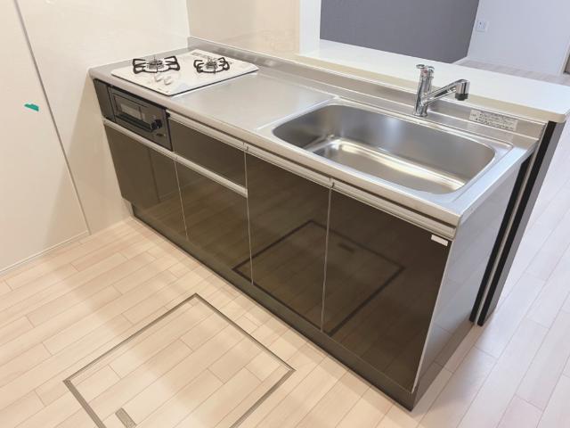 キッチン　キッチン（イメージ）