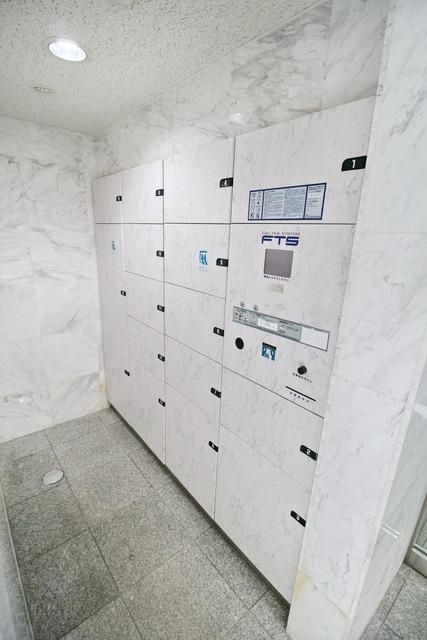 その他共有部分　☆宅配BOX☆