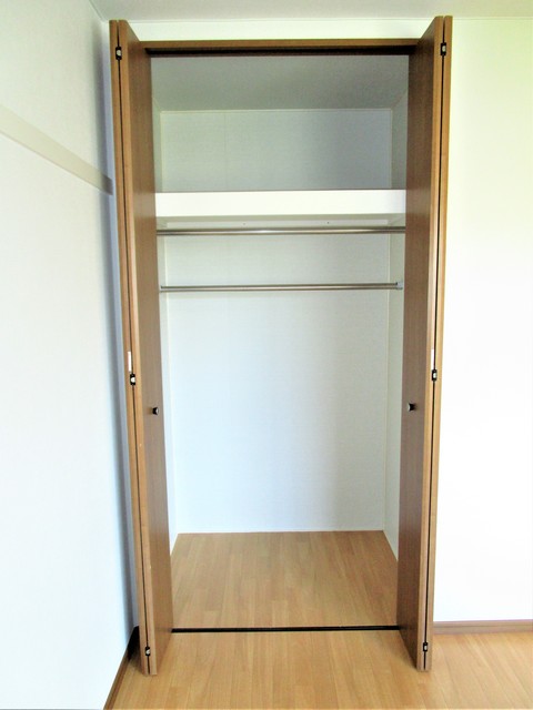 収納　★写真は他の号室の写真★