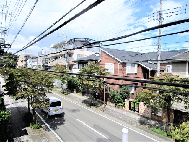 眺望　★写真は他の号室の写真★