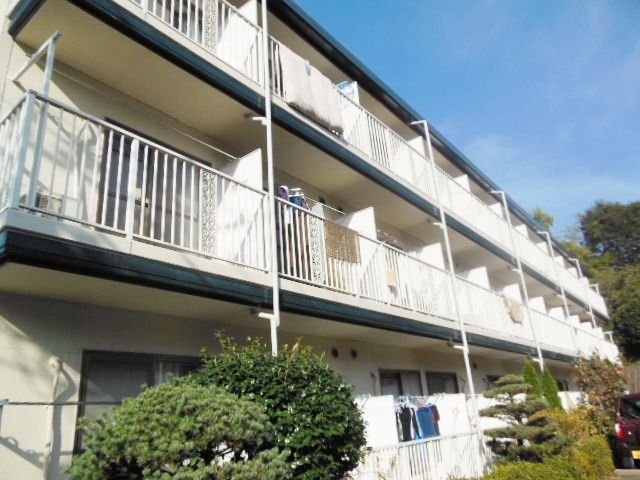 建物外観　★お部屋探しは、タウンハウジング多摩センター店へ★
