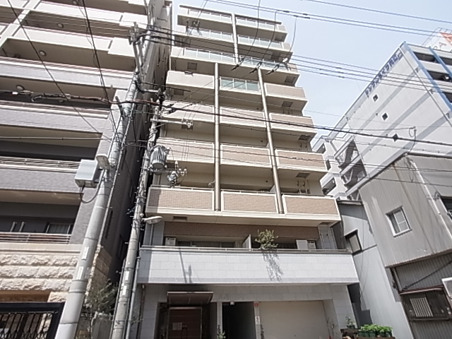 建物外観　外観写真