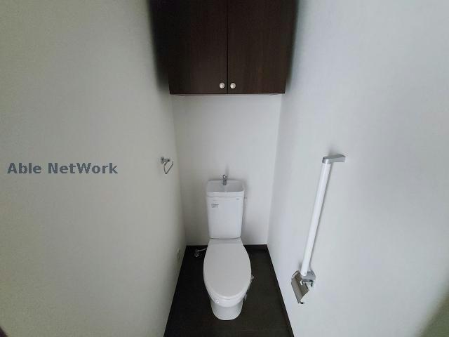 トイレ　※同物件別部屋