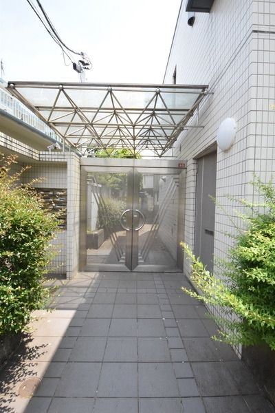 エントランス　☆エントランス☆