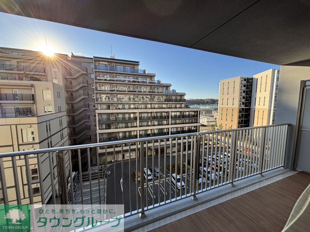 眺望