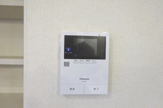 セキュリティ　同仕様