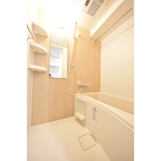 バス・シャワールーム　お風呂です