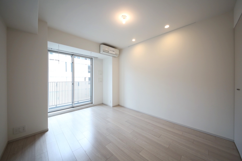 居室・リビング　南向きの居室