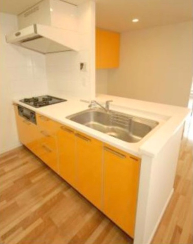 キッチン　パークキューブ東品川