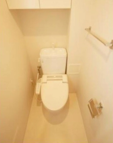 トイレ　パークキューブ東品川