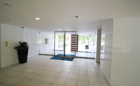 セキュリティ　パークキューブ東品川