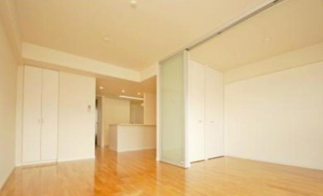 居室・リビング　パークキューブ東品川