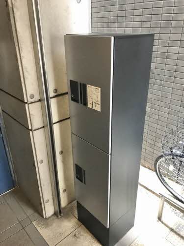 エントランス　宅配ＢＯＸ