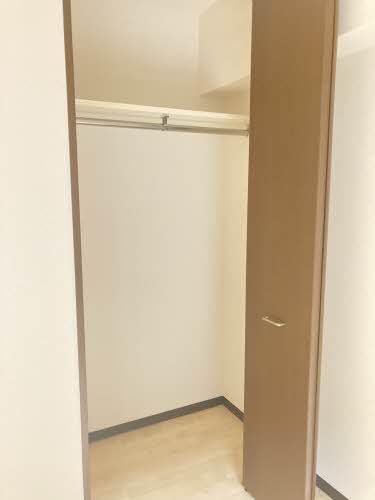 その他　クローゼット