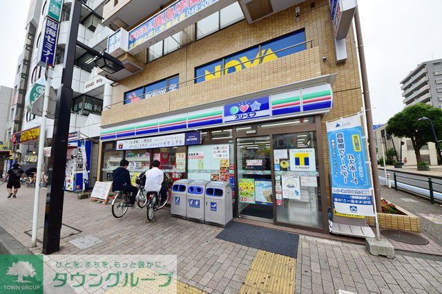 コンビニ　スリーエフ大和駅前店（コンビニ）まで410m