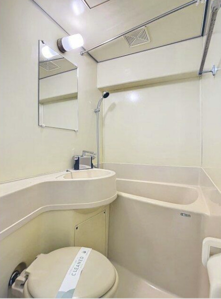 バス・シャワールーム