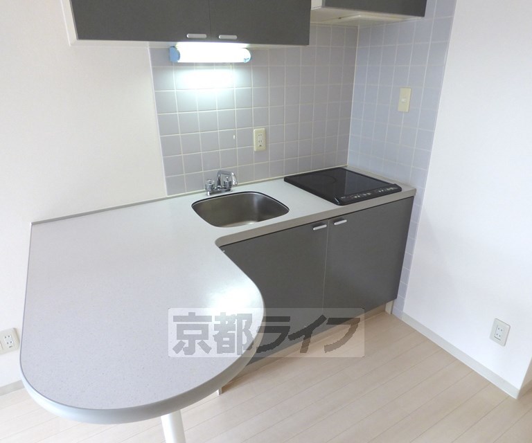 キッチン　キッチンです。