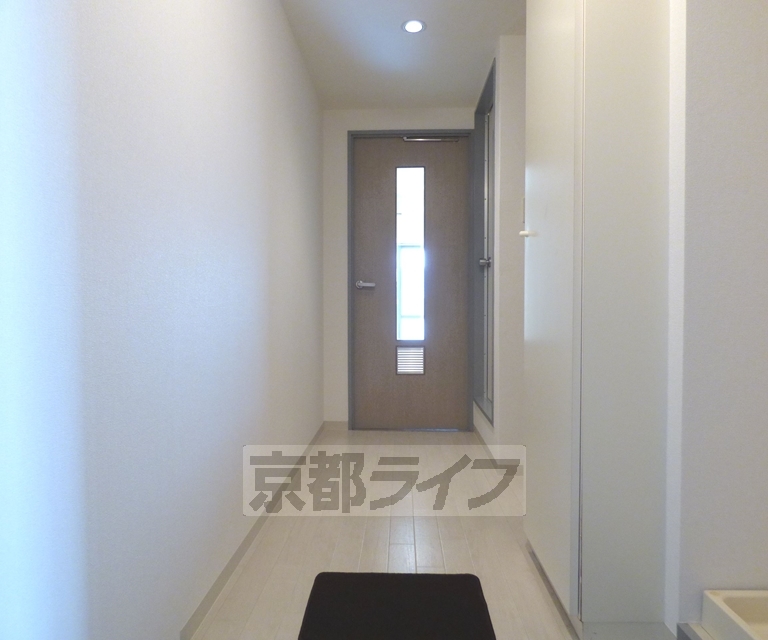 その他部屋・スペース　玄関近くです。