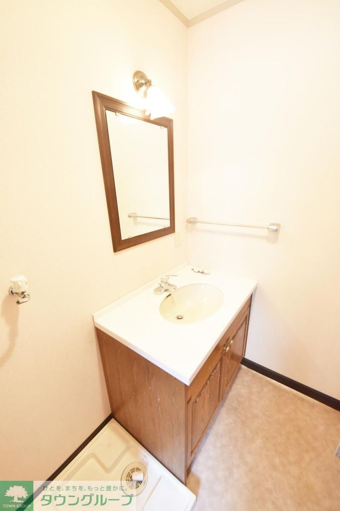 洗面設備　洗面