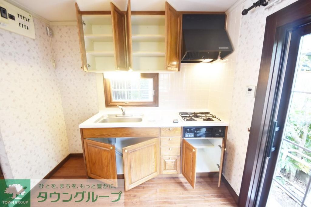 キッチン　キッチン