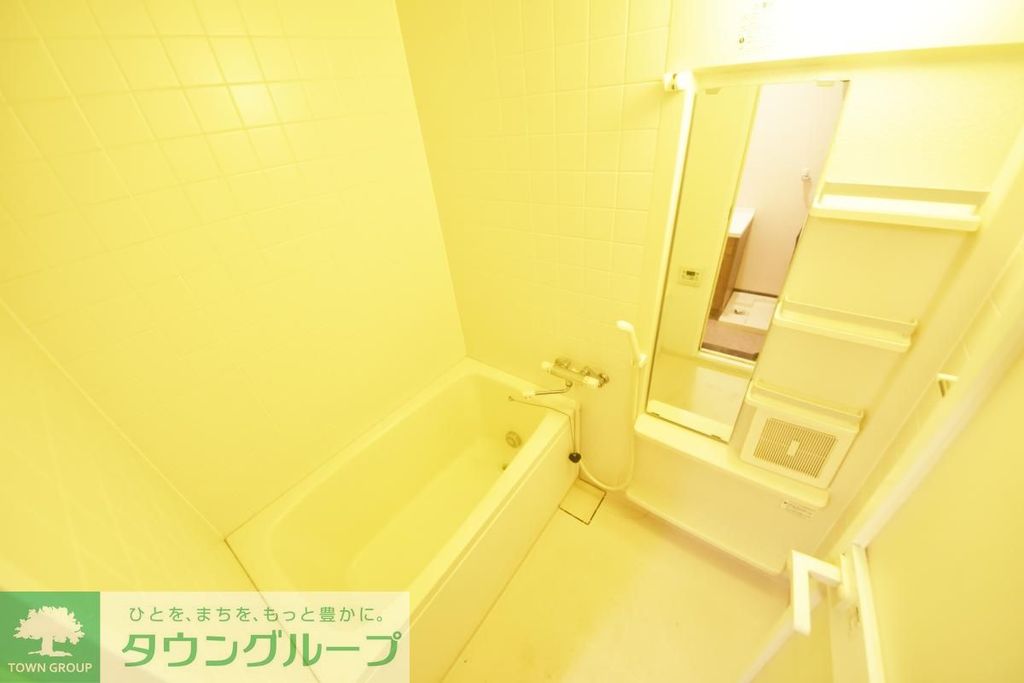 バス・シャワールーム　バス