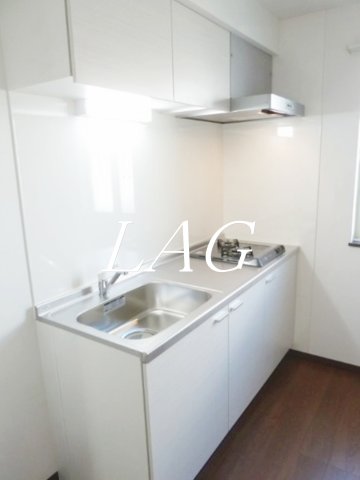 キッチン　キッチンです。