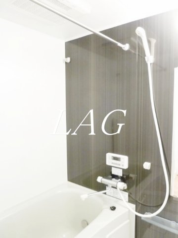 バス・シャワールーム　お風呂です。