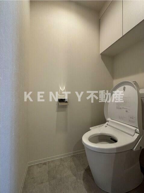 トイレ　トイレです