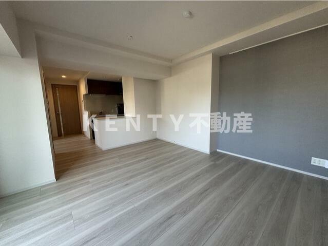 居室・リビング　ゆったりとしたリビングです