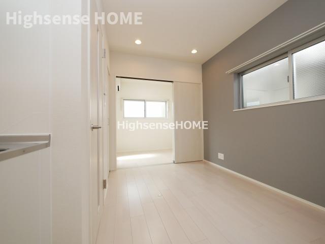 居室・リビング　ゆったりとしたリビングです