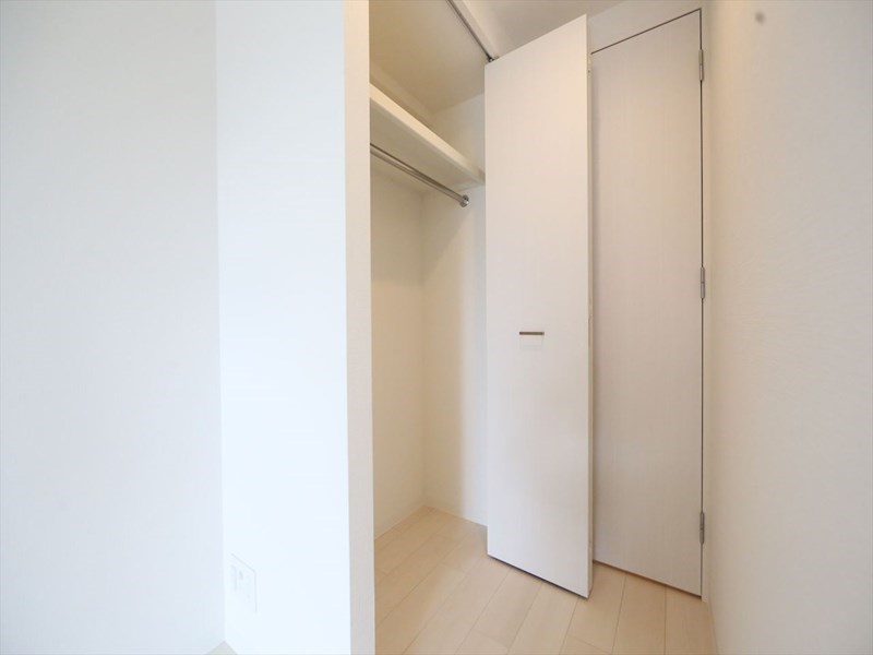 収納　クローゼット（収納充実してます）