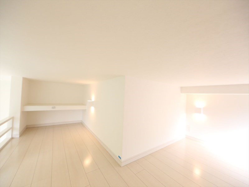 その他部屋・スペース　ロフト5.2帖（収納にも寝室にも使えます）