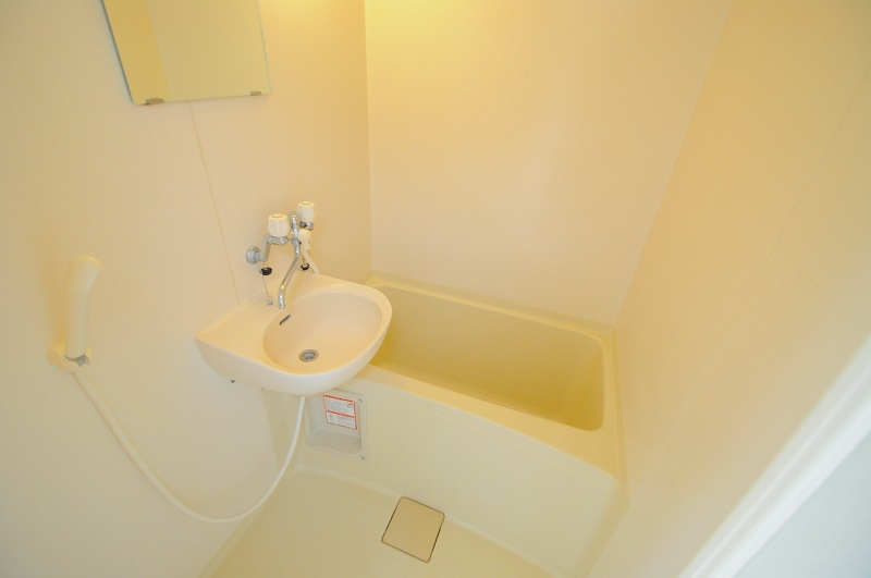 バス・シャワールーム　お部屋によって設備が異なる場合がございます