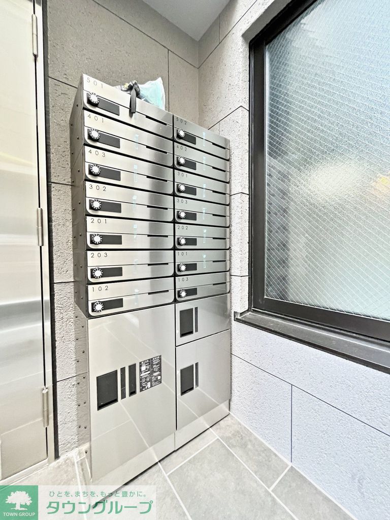 その他共有部分　★タウンハウジング蒲田店取り扱い★