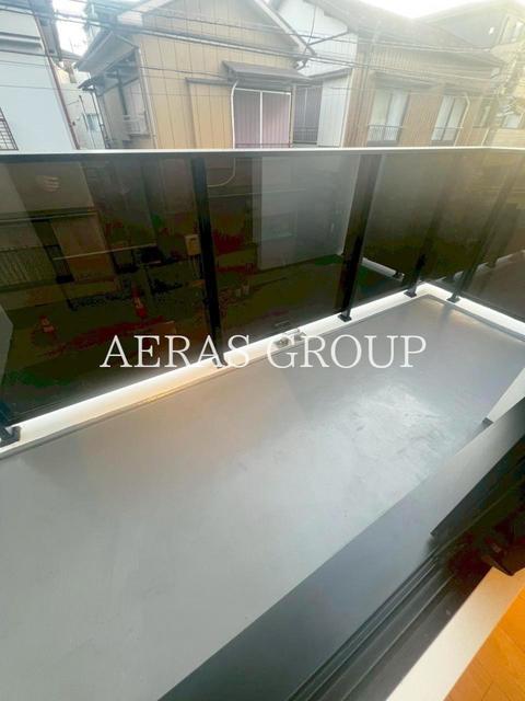 バルコニー　別部屋参考