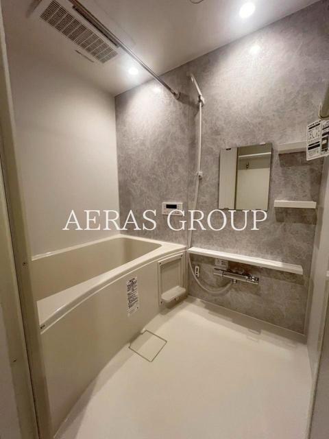 バス・シャワールーム　別部屋参考