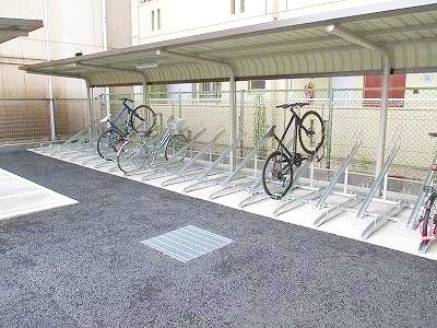 駐車場　★駐輪場★