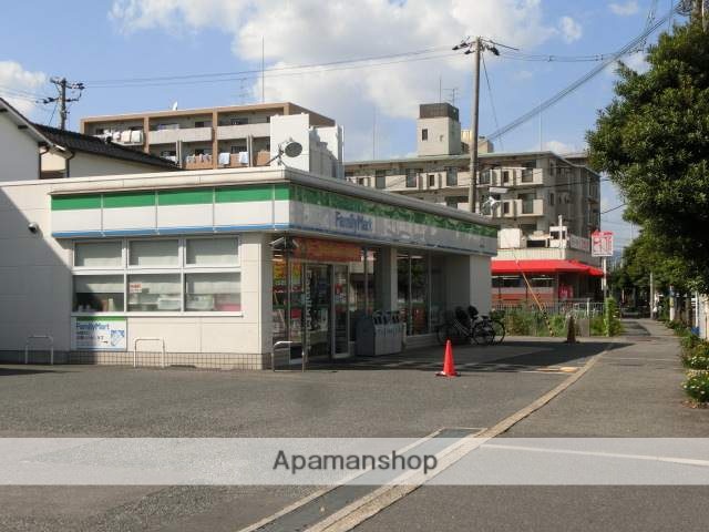 コンビニ　ファミリーマート豊中浜店（コンビニ）まで677m